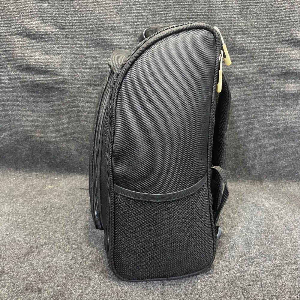 Zuca Artist Backpack Black Professional Business Organizer Tech Tool Travel Bag - Picture 10 of 16